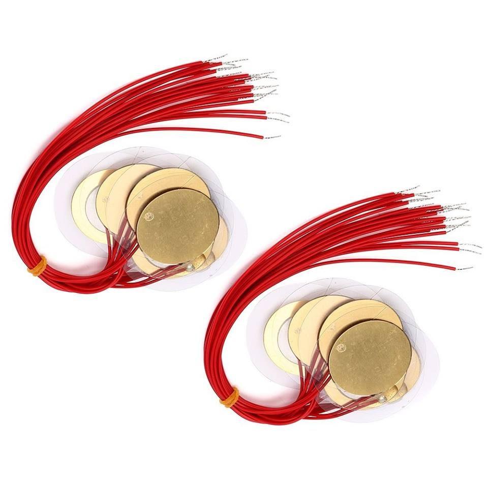 12mm Piezo Elements Sounder Sensor (1 Pcs)