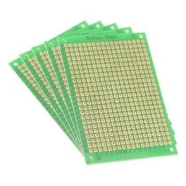 7x9 cm Universal Single Side Prototype PCB Board
