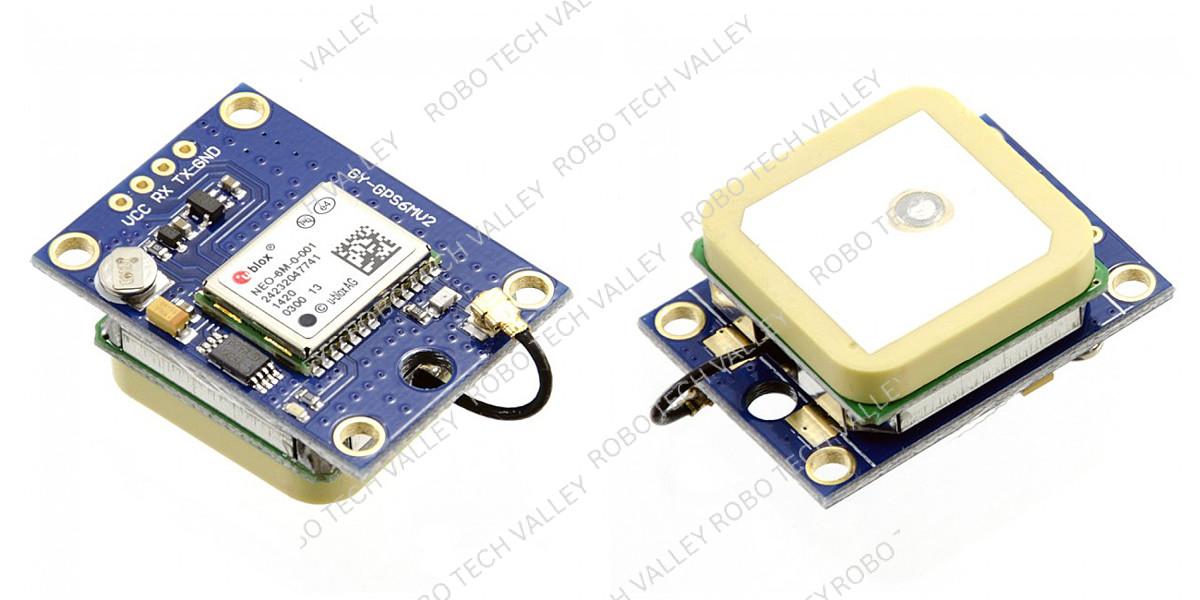 UBLOX NEO 6M GPS MODULE