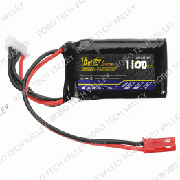 Jia Long Xing 1100mah 11.1v 3s 45c Lipo Battery