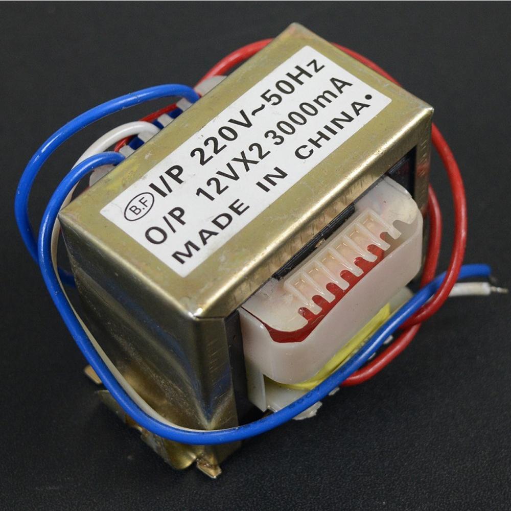12V 3A Transformer power( step down transformer)