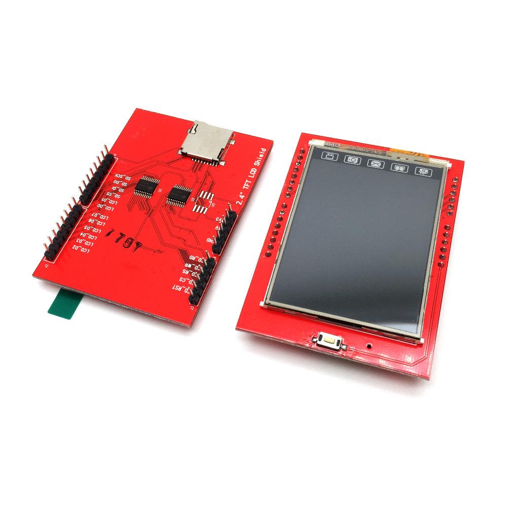 2.4" TFT Touch Screen Color Display