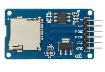 Arduino Micro sd card Module at Robo Tech Valley