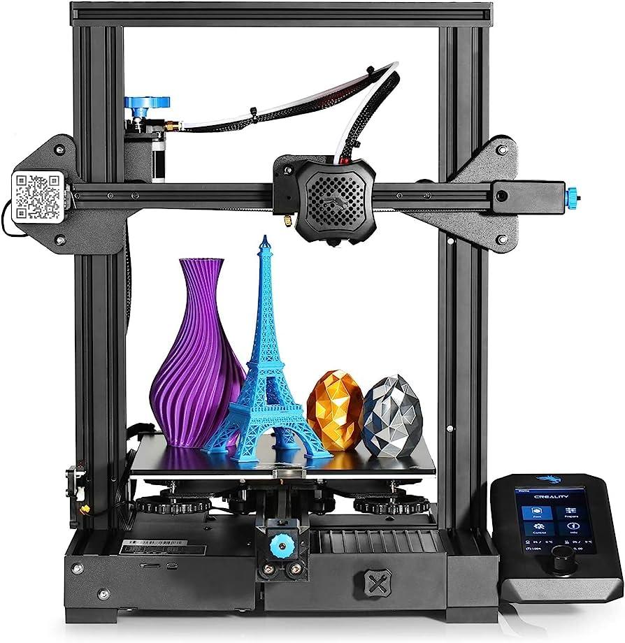 3d printing costs per Unit at Robo Tech Valley