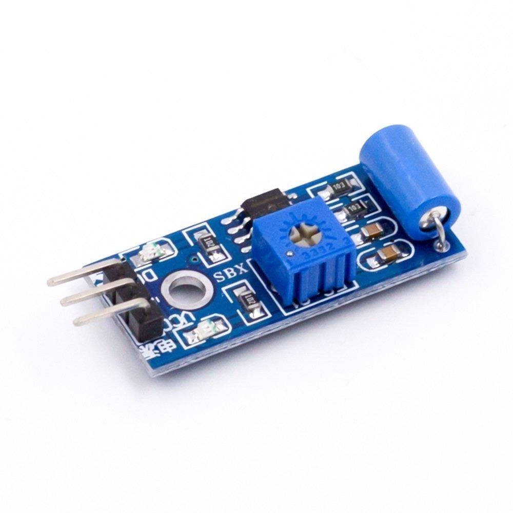 SW-420 NC Type Vibration Sensor at Robo Tech Valley
