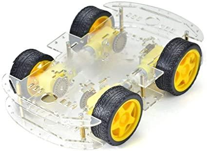 4Wd Chassis