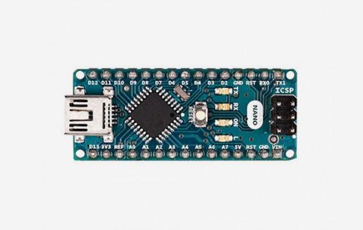 Arduino nano (Board) - Robo Tech Valley