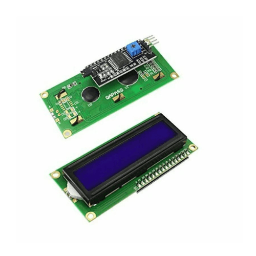 I2C LCD Display 16×2 at Robo Tech Valley