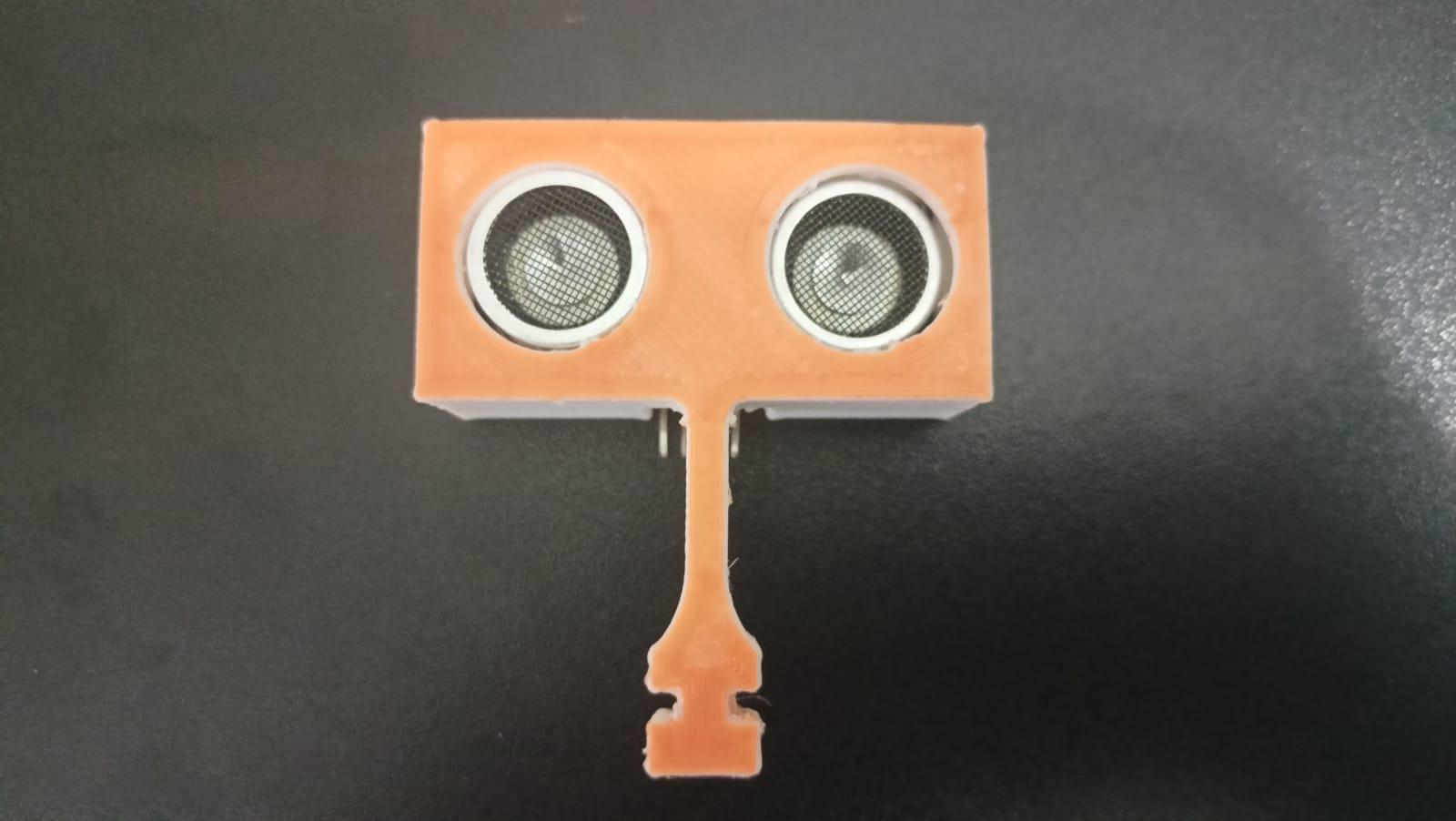 Sonar Sensor Frame (Multi Color)