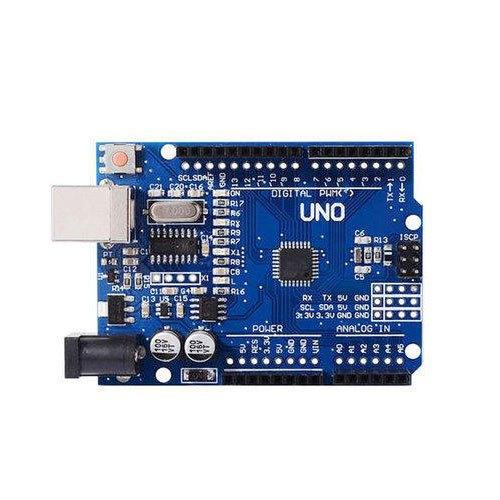 Arduino UNO SMD