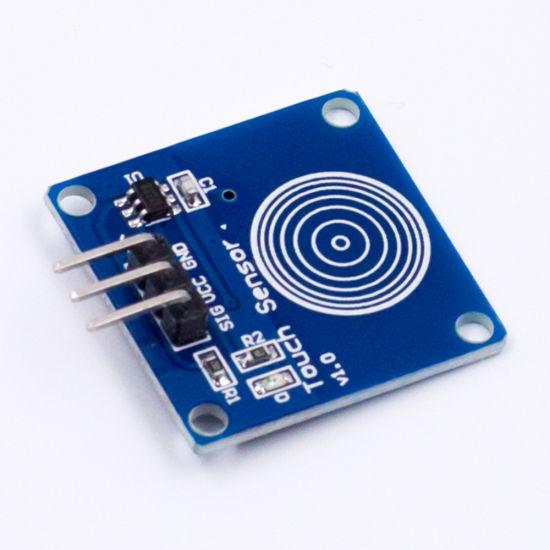 TTP223B Digital Touch Sensor Capacitive Touch