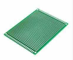 Universal 7x9cm Double-Sided PCB Board – DIY Electronics Protoboard