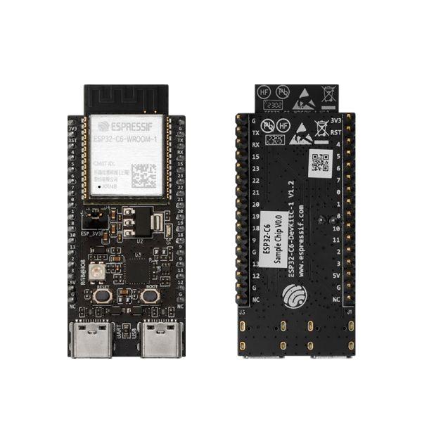 ESP32-C6 DevKitC-1 Wi-Fi 6 + Bluetooth 5 Development Board – High Performance IoT Module