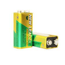 9V Heavy Duty Battery – Reliable Power for Smoke Detectors & Multimeters