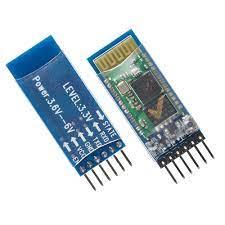 HC-05 Bluetooth Module – Wireless Serial Communication for Arduino, Raspberry Pi & Microcontrollers