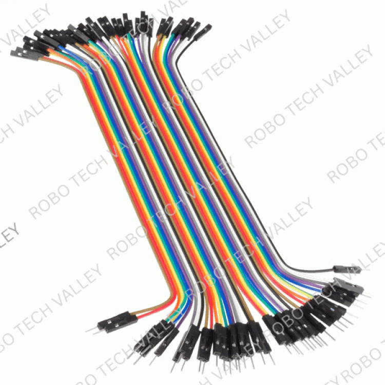 Male to Female Jumper Wire