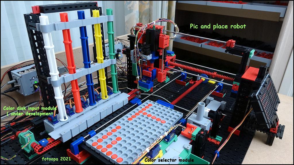 Robotics Module at Robo Tech Valley