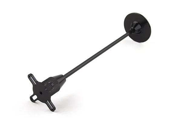 GPS FOLDING STAND ANTENNA MOUNT HOLDER METAL FOR DIY DRONE QUADCOPTER