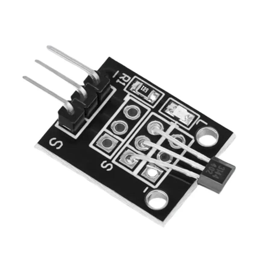 A3144 Hall Effect Sensor Module