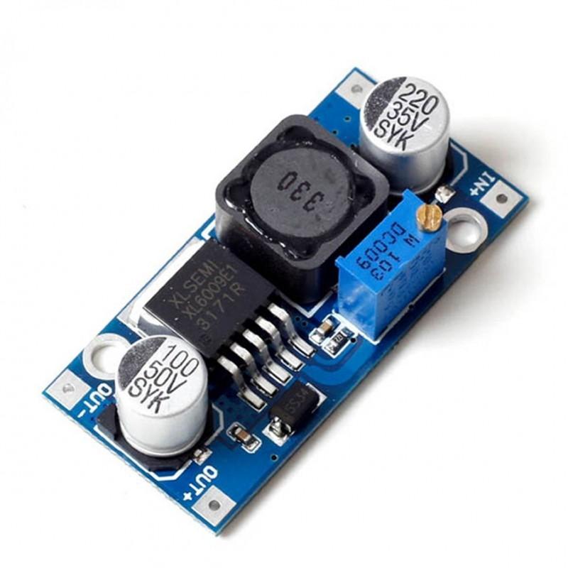 XL6009 Boost Converter Step Up Buck Module