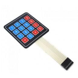 4X4 Matrix flexible keyboard 16 Key at Robo Tech Valley