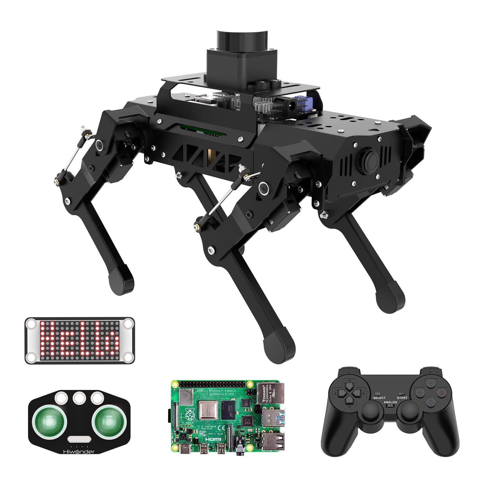 PuppyPi Robot Dog at Robo Tech Valley
