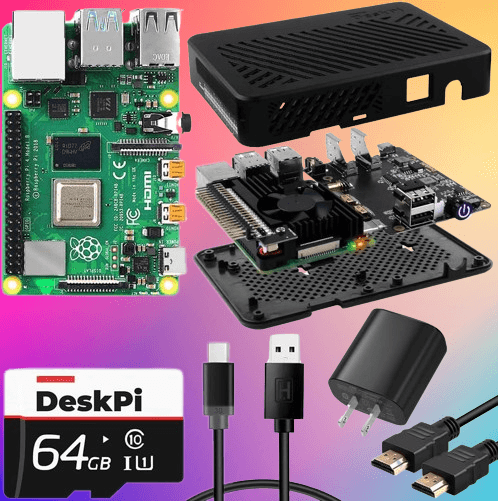 Best Raspberry Pi 400 4GB RAM Complete Set at Robo Tech Valley