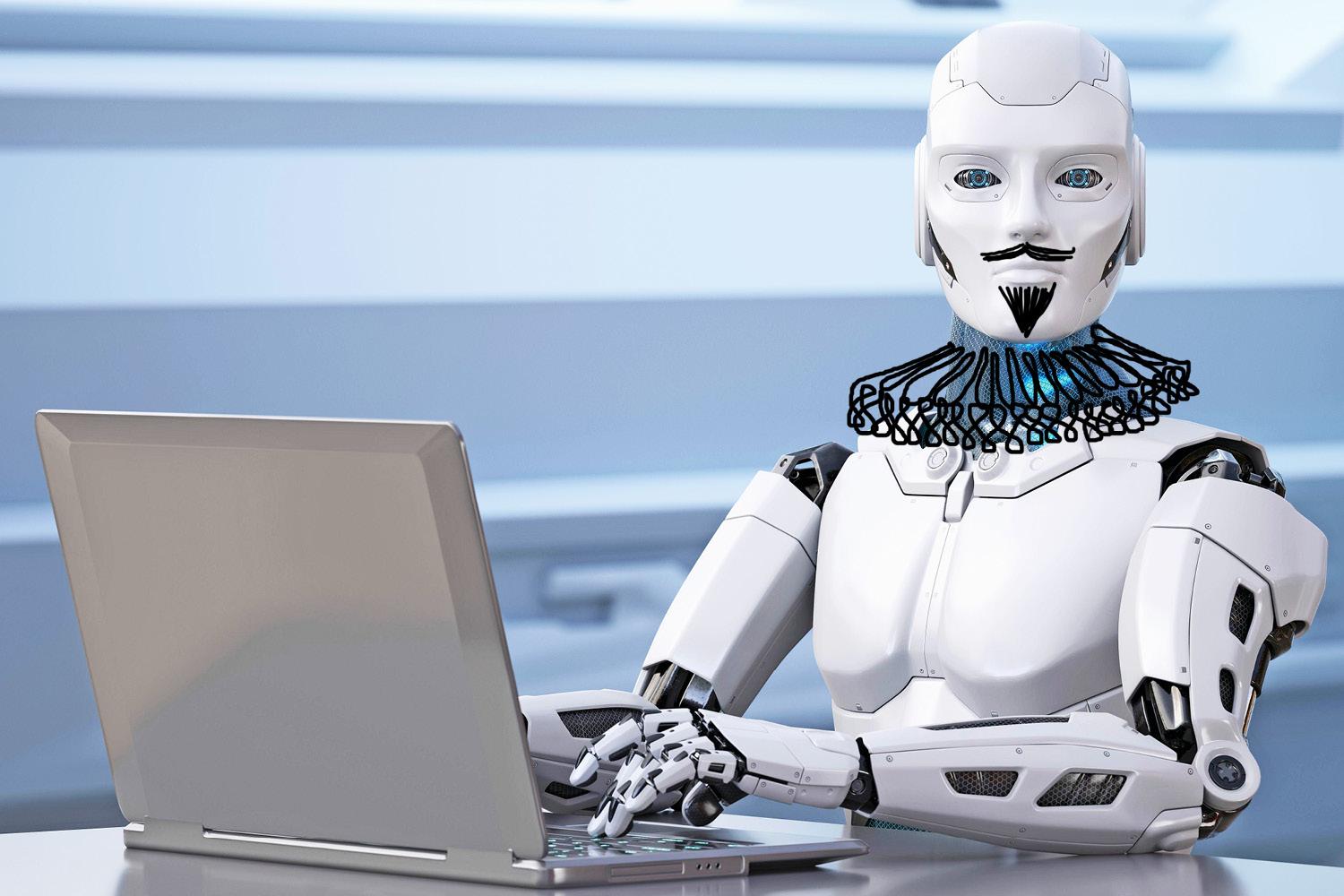 Robot color & Furnish at Robo Tech Valley