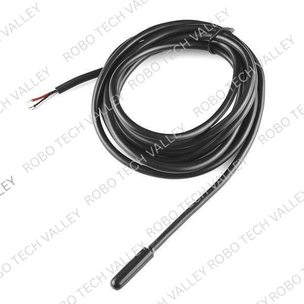 Waterproof Temperature Sensor DS18B20