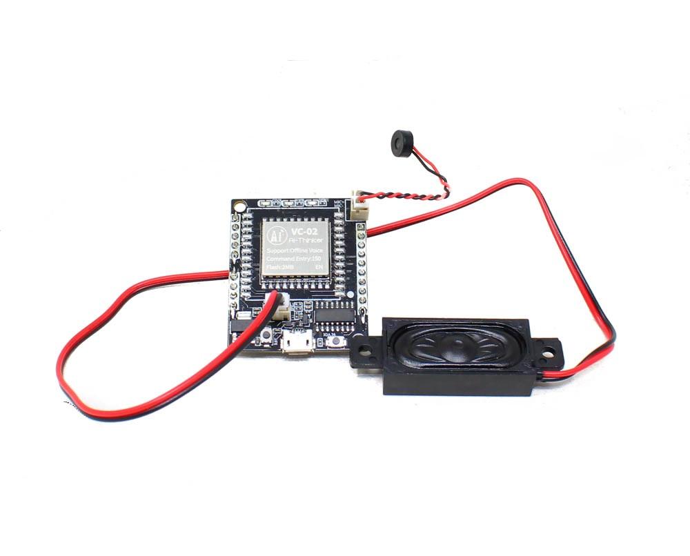 Ai-Thinker VC-02-Kit Offline Voice Recognition Board
