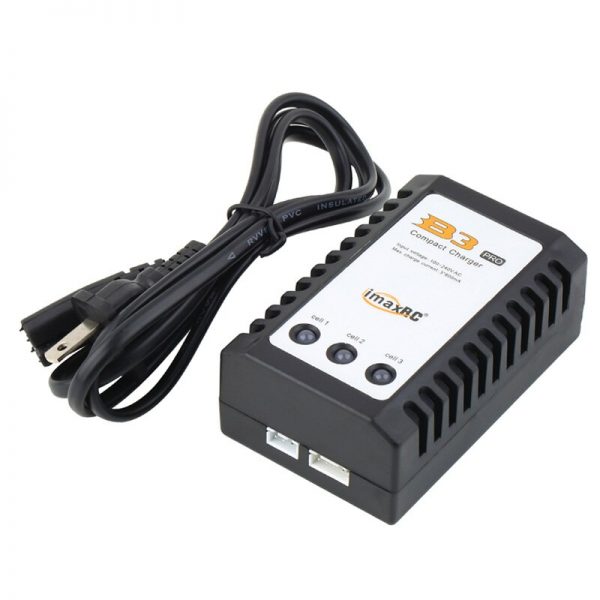 B3 Pro Compact Charger 2S-3S LiPo Battery - Robo Tech Valley