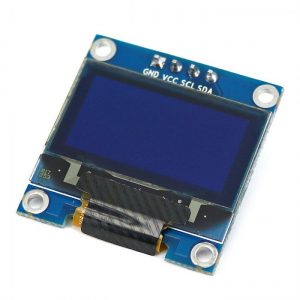 OLED Display Module 0.96 inch 128X64 For Arduino - Robo Tech Valley