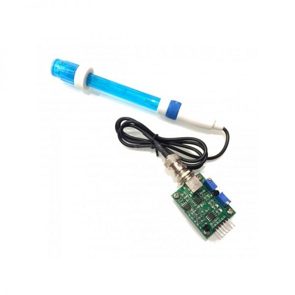 PH Sensor / Meter Kit For Arduino - Robo Tech Valley