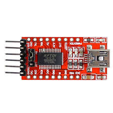Serial Adapter Module FT232RL FTDI USB 3.3V 5.5V to TTL