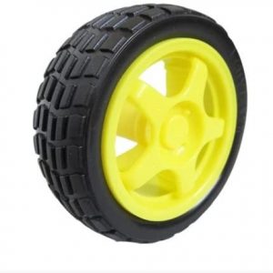 Rubber tire wheel price in bd