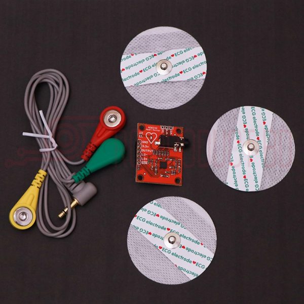 AD8232 ECG Sensor Kit price