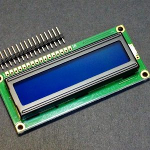 16*2 LCD Display Price in bd Module With Pin Header