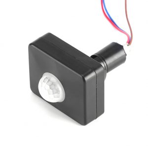 LED 110V-220V 100W 140° Wall Light Switch Infrared PIR Motion Sensor price in bd