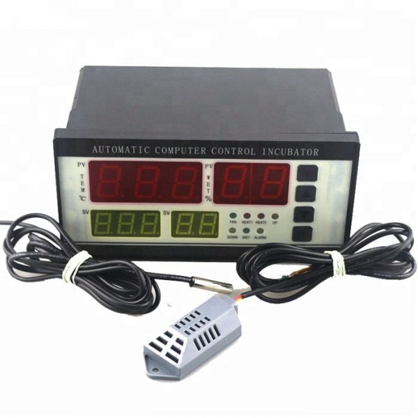 XM-18 Controller price in bd Incubator Automatic Temperature & Humidity Controller
