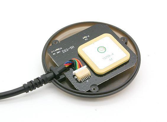 GPS MODULE WITH COMPASS UBLOX NEO-7M