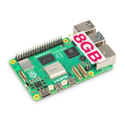 Raspberry Pi 5 – 8GB