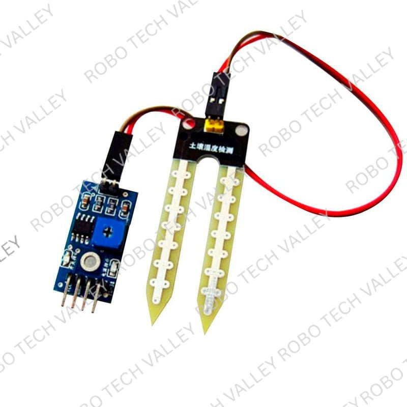 Soil Moisture Sensor price in bd