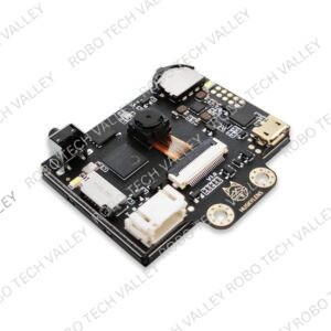 HuskyLens – AI-Powered Vision Sensor for Robotics & DIY Projects