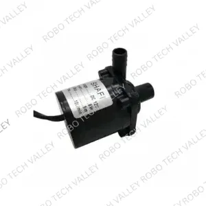 Solar Water Pump 12V DC High Quality Submersible Pump at Robo Tech Valley