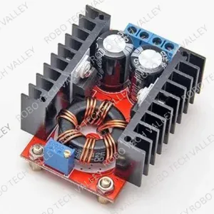 150W DC-DC Boost Converter