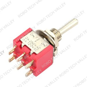 Toggle Switch 6pin