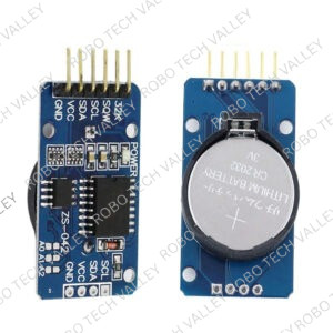 Real Time Clock Module DS3231 AT24C32 I2C