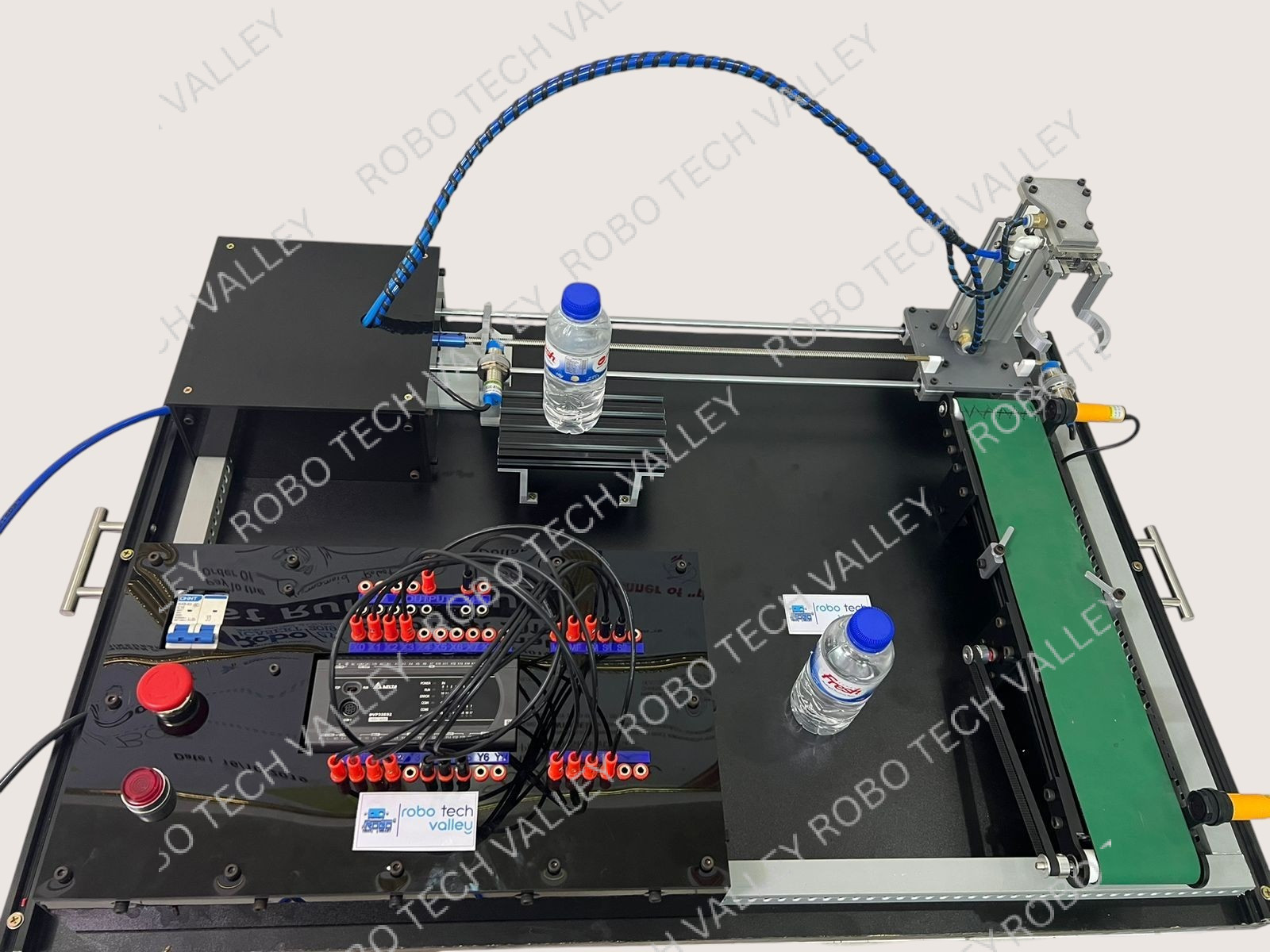 PLC Trainer Board